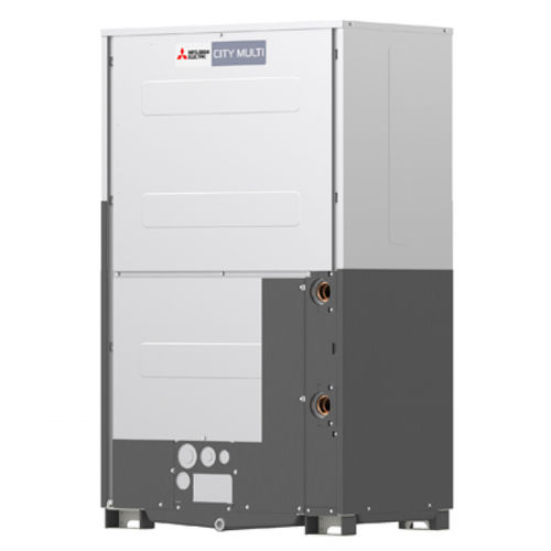 Тепловой насос вода/вода - WY SERIES - MITSUBISHI ELECTRIC - для профессионального использования / для наружного применения / мульти-сплит
