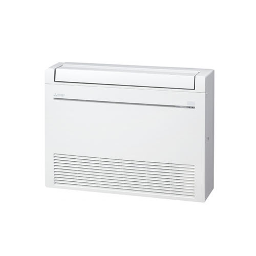 Напольный кондиционер - MFZ-KT - MITSUBISHI ELECTRIC - моноблочный / для профессионального использования / реверсивный
