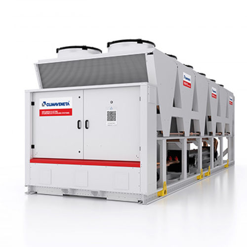 Охладитель с воздушным конденсатором - FX2 HFO1234ZE - MITSUBISHI ELECTRIC - напольный / компактный / промышленный