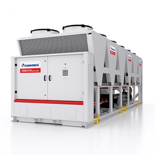 Охладитель с воздушным конденсатором - FX2 R513A - MITSUBISHI ELECTRIC - напольный / компактный / промышленный