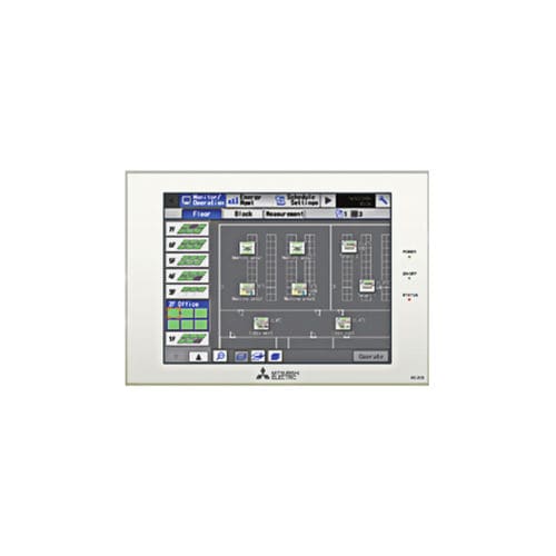 Централизованное устройство контроля доступа для зданий - AE-C400E - MITSUBISHI ELECTRIC