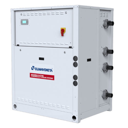 Гидротермальный тепловой насос - EW-HT - MITSUBISHI ELECTRIC - промышленный / для профессионального использования / другое