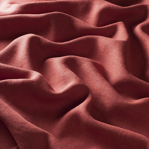 Обивочная ткань - STONE WASHED RELOADED - JAB ANSTOETZ FABRICS - однотонная / из льна / моющаяся