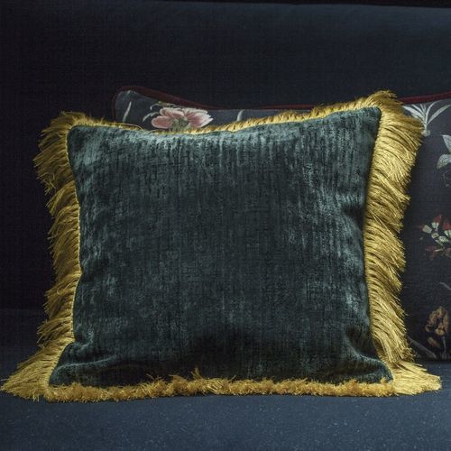 Обивочная ткань - VALENTINA  - JAB ANSTOETZ FABRICS - однотонная / с рисунком / из полиэстера