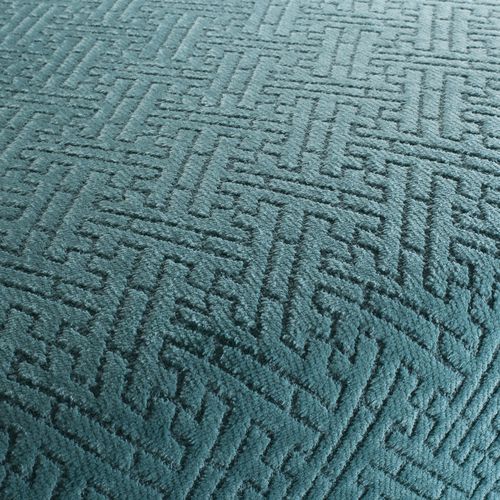 Обивочная ткань - COMFORTABLE - JAB ANSTOETZ FABRICS - с рисунком / из полиэстера / моющаяся