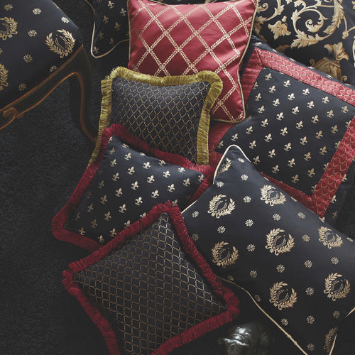 Обивочная ткань - PETIT PALAIS - JAB ANSTOETZ FABRICS - с рисунком / из хлопка / из вискозы