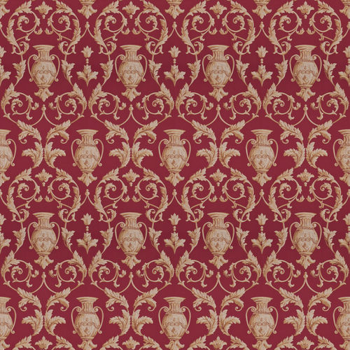 Обивочная ткань - PALAIS ROYAL - JAB ANSTOETZ FABRICS - с рисунком / из хлопка / из вискозы