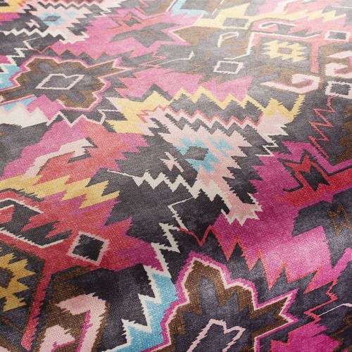 Обивочная ткань - MEXICO - JAB ANSTOETZ FABRICS - лоскутное изделие / из полиэстера / из атласа