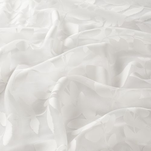 Однотонная гардинная занавеска - GIULIANO - JAB ANSTOETZ FABRICS - из вискозы / из полиэстера / моющаяся