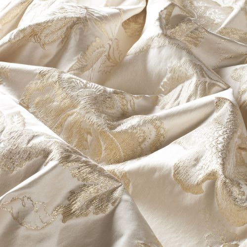 Обивочная ткань - NYMFA - JAB ANSTOETZ FABRICS - однотонная / из полиэстера / из вискозы