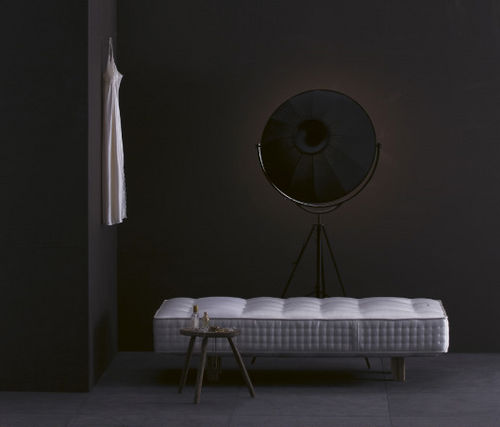 Односпальный матраc - DIVINA - SCHRAMM - с пружинами карманного типа / 100x200 см