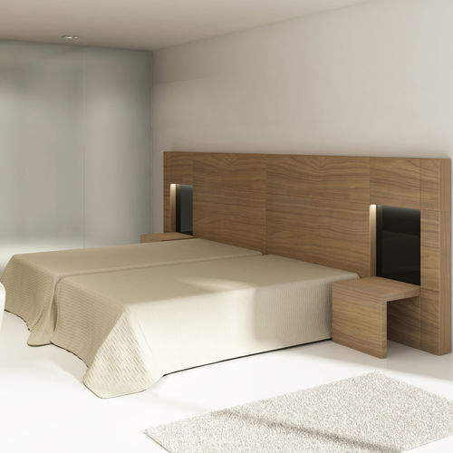 Современный гостиничный номер - CH3 - CARRE furniture