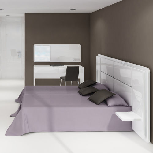 Современный гостиничный номер - CH14 - CARRE furniture