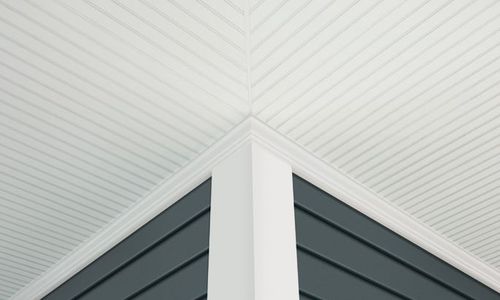 Молдинг для улицы - ROYAL S4S TRIMBOARD™ - Royal Group Technologies