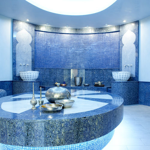 Турецкая баня для профессионального использования - TURKISH BATH - KLAFS