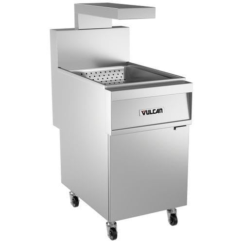 Электрическая фритюрница - FRYMATE™ VX21S - VULCAN - газовая / для профессионального использования / на ножках