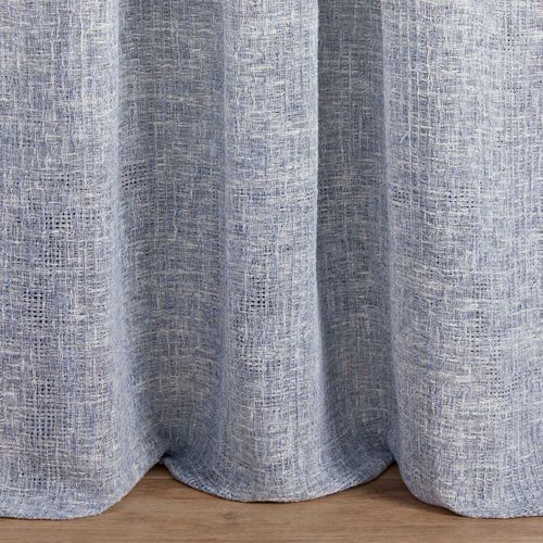 Ткань для штор - EGO COTTON - Fischbacher 1819 - однотонная / из полиэстера / из хлопка