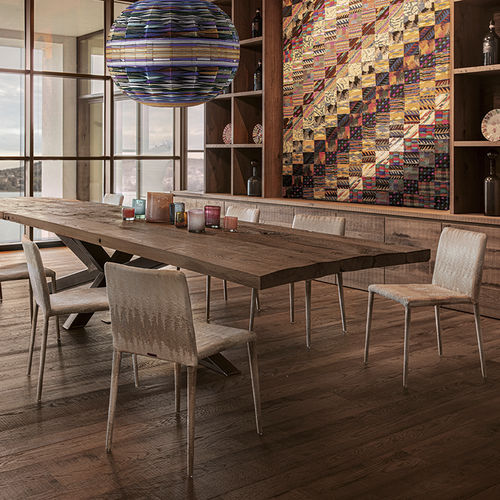 Обивочная ткань - ICONIC FR - MISSONI HOME - с рисунком / из шерсти / жаккардовая