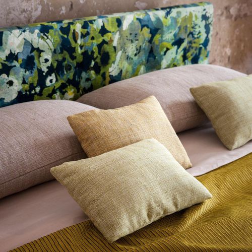 Обивочная ткань - PLUTONE - Rubelli - однотонная / из Trevira CS® / из полиэстера