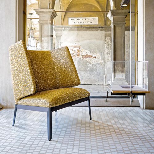 Обивочная ткань - TERRAZZO - Rubelli - с рисунком / из хлопка / из вискозы