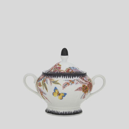 Сахарница из фарфора - 223H3265780838000 - etro