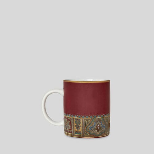 Чашка из фарфора - 233H3266581660600 - etro