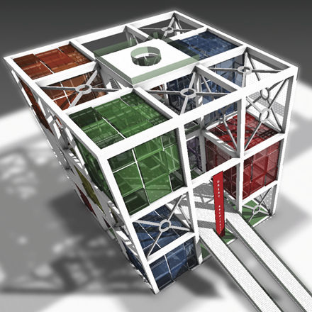 Программное обеспечение BIM (Информационное моделирование здания) - BIMX - Graphisoft - CAO / контрольное / для стальной конструкции