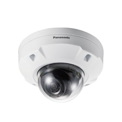 Камера для наблюдения IP - WV-U2532LA - i-pro - купол / видимая / встраиваемая
