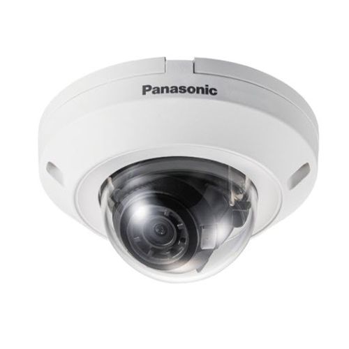 Камера для наблюдения IP - WV-U2540LA - i-pro - купол / видимая / встраиваемая