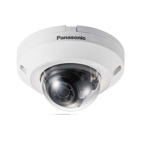 Камера для наблюдения IP - WV-U2530LA - i-pro - купол / видимая / встраиваемая