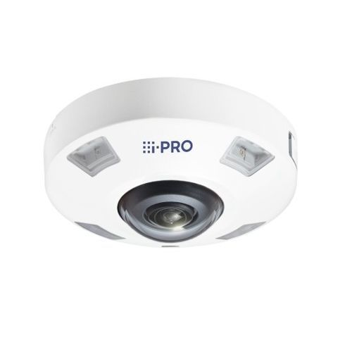 Камера для наблюдения IP - WV-S4576LMA  - i-pro - горизонтальный цилиндрический резервуар / встраиваемая / для наружного применения