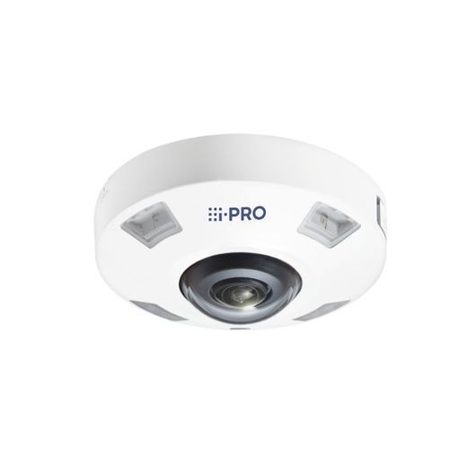 Камера для наблюдения IP - WV-S4576LA  - i-pro - горизонтальный цилиндрический резервуар / встраиваемая / для наружного применения