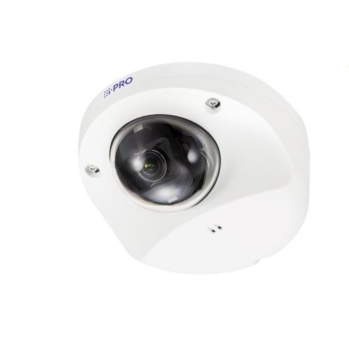 Камера для наблюдения IP - WV-X35402-F2LM - i-pro - купол / встраиваемая / для наружного применения