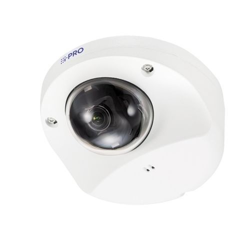 Камера для наблюдения IP - WV-X35402-F2L  - i-pro - купол / встраиваемая / для наружного применения