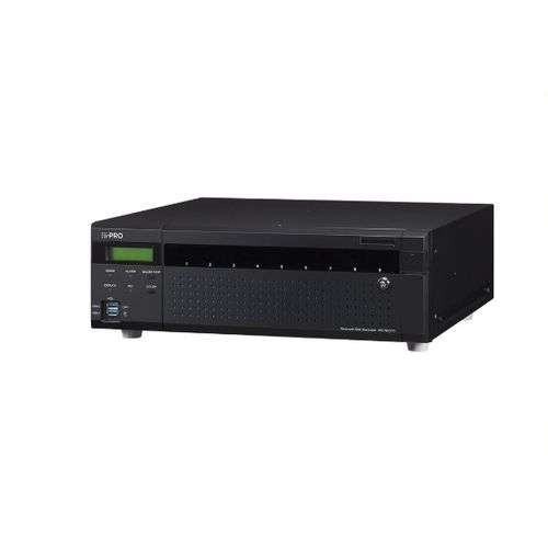 Видеорегистратор для телеконтроля - WJ-NX510KG - i-pro - для сети / IP