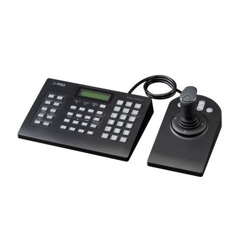 Клавиатура устройства управления для систем видеонаблюдения - WV-CU980P - i-pro - для контроля доступа / на столешнице