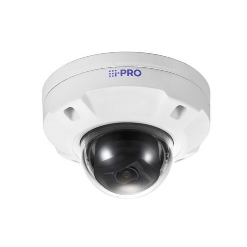 Фиксированная камера для наблюдения - WV-U25751-V3L - i-pro - купол / встраиваемая / для наружного применения