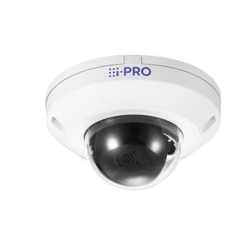 Камера для наблюдения IP - WV-U2542LA - i-pro - купол / видимая / встраиваемая