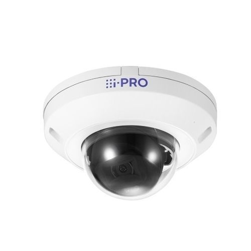 Фиксированная камера для наблюдения - WV-U25550-F3L - i-pro - купол / встраиваемая / для наружного применения
