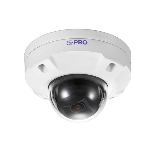 Фиксированная камера для наблюдения - WV-U25351-V3L - i-pro - купол / встраиваемая / для наружного применения