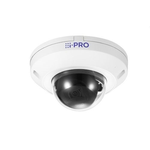 Фиксированная камера для наблюдения - WV-U25350-F3L - i-pro - купол / встраиваемая / для наружного применения
