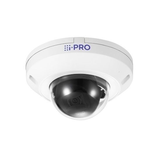 Фиксированная камера для наблюдения - WV-U22750-F3L  - i-pro - купол / встраиваемая / цветная