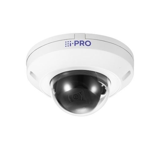 Фиксированная камера для наблюдения - WV-U22550-F3L - i-pro - купол / встраиваемая / цветная