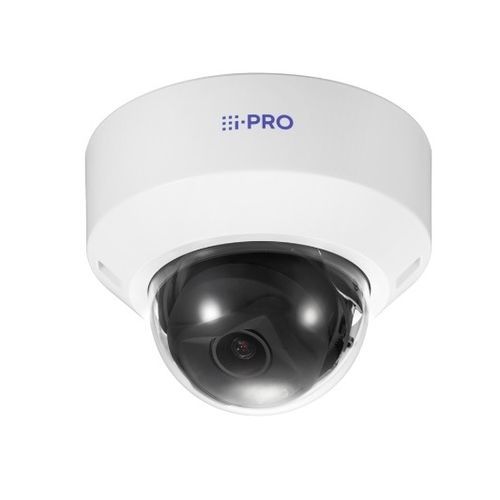 Фиксированная камера для наблюдения - WV-U21350-V3L  - i-pro - купол / встраиваемая / цветная