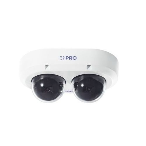 Камера для наблюдения IP - WV-S85702-F3L - i-pro - купол / встраиваемая / для наружного применения