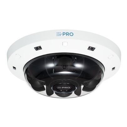 Камера для наблюдения IP - WV-S8574L  - i-pro - купол / встраиваемая / для наружного применения