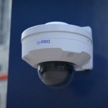 Камера для наблюдения IP - i-pro - купол / горизонтальный цилиндрический резервуар / бокс