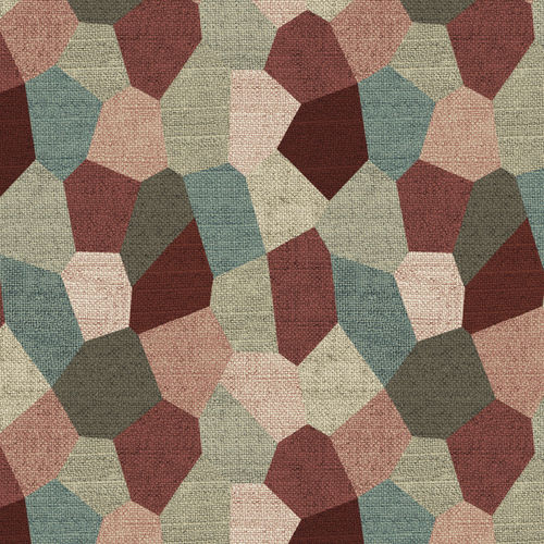 Ковровое покрытие с вытяжным ворсом - CANVAS COLLAGE : OCTO - egetæpper - тканое / синтетическое / из бархата