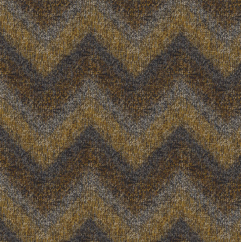 Тканое ковровое покрытие - ARTS & CRAFTS : ZIGZAG KNIT - egetæpper - ручной работы / синтетическое / для сектора услуг