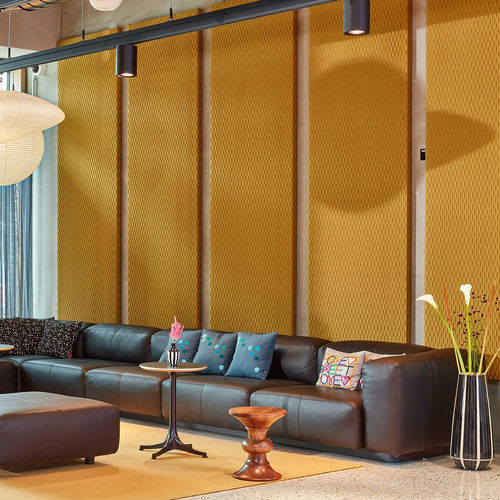 Акустическая панель для стены - ONDO - casalis - мобильная / самонесущая / из Trevira CS®